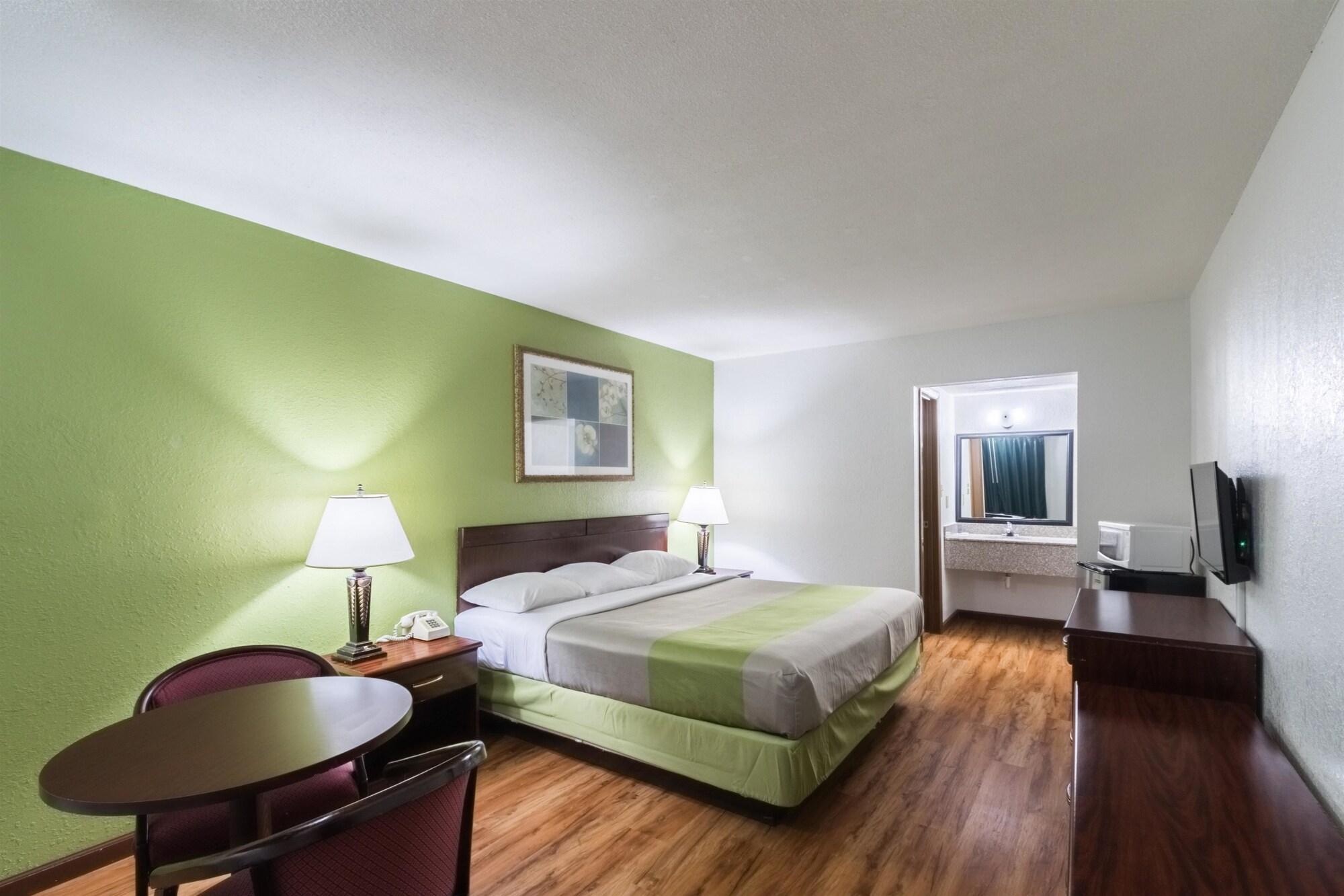 Motel 6-Mattoon, Il Ngoại thất bức ảnh