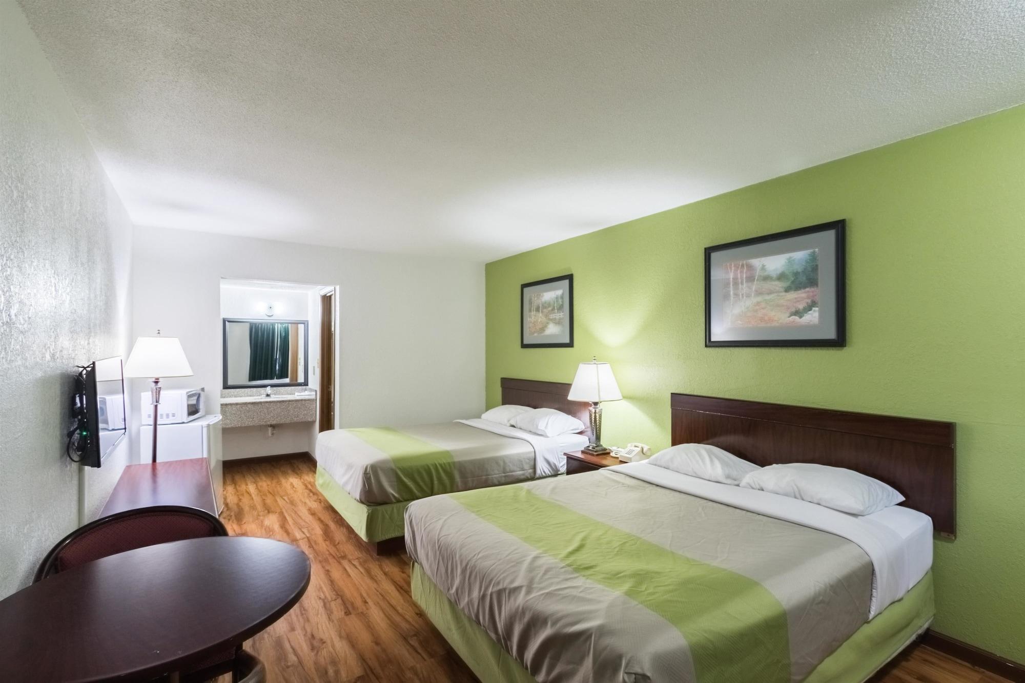 Motel 6-Mattoon, Il Ngoại thất bức ảnh