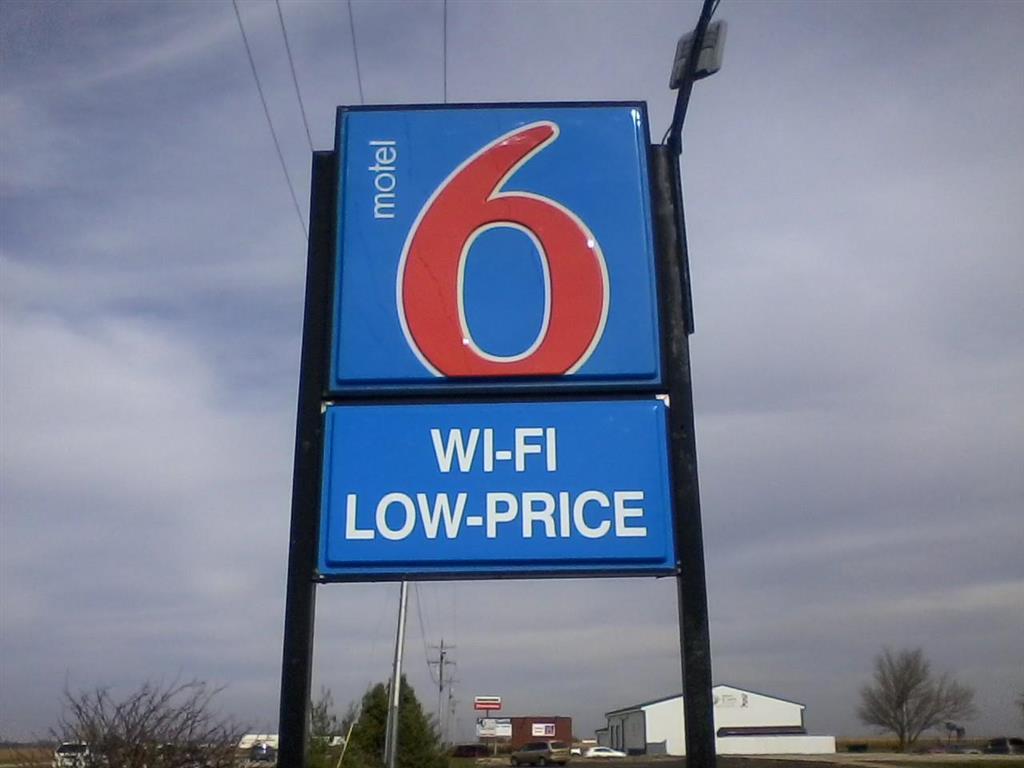 Motel 6-Mattoon, Il Ngoại thất bức ảnh