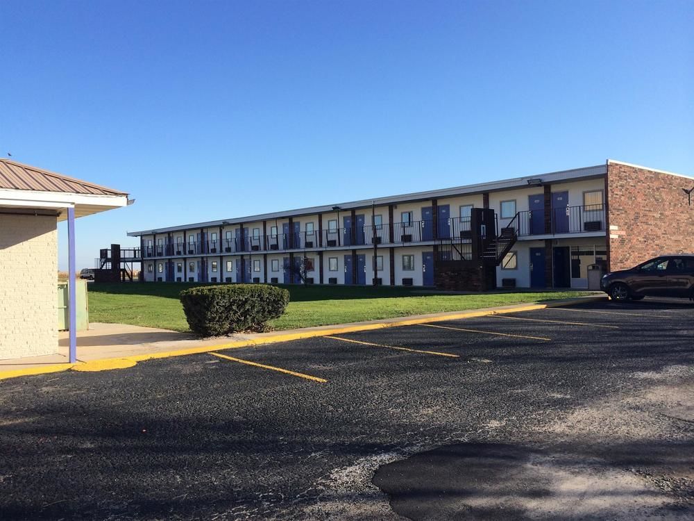 Motel 6-Mattoon, Il Ngoại thất bức ảnh