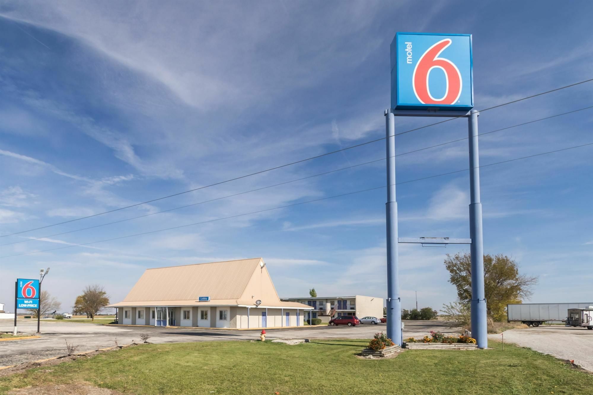 Motel 6-Mattoon, Il Ngoại thất bức ảnh