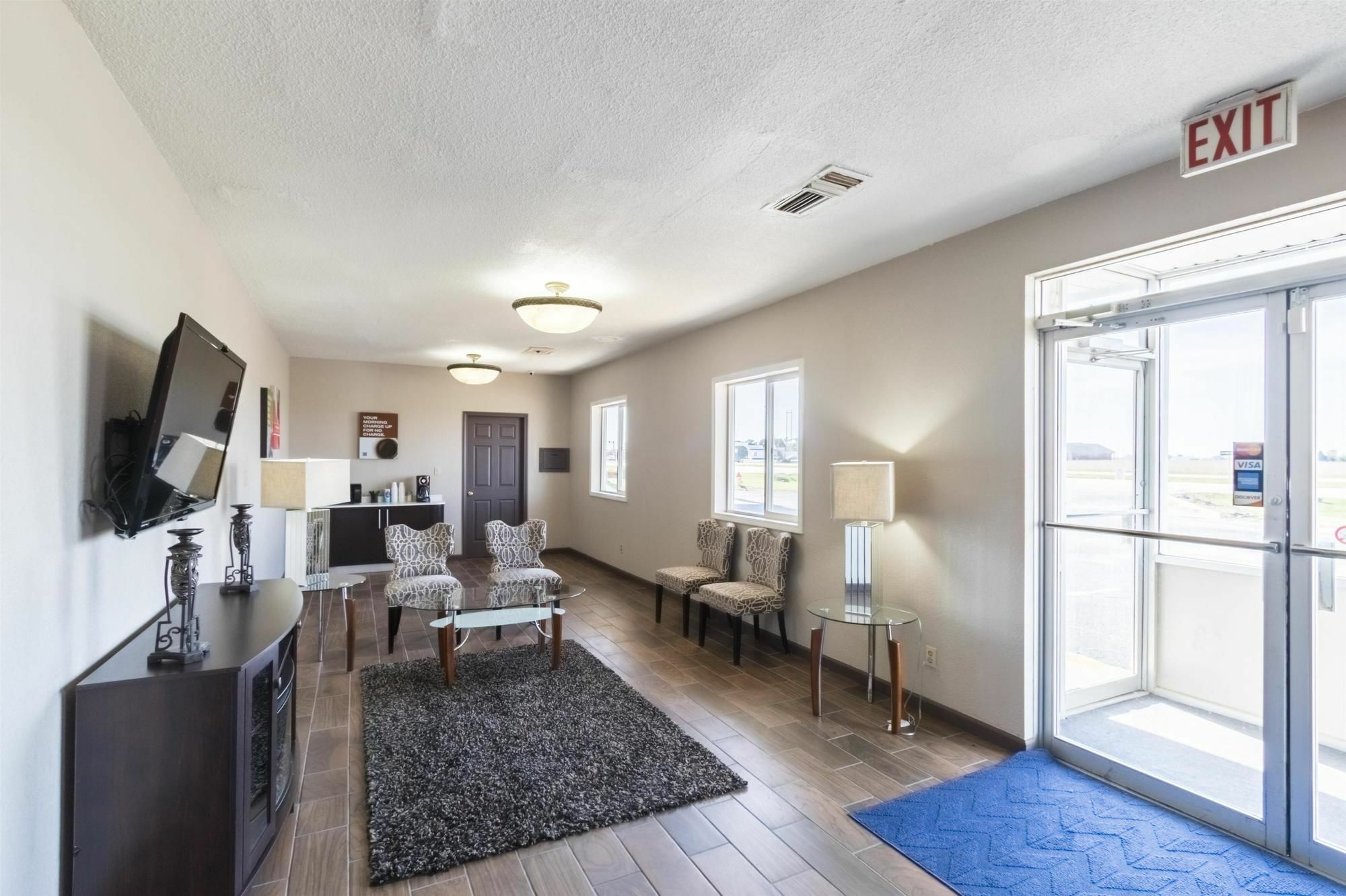 Motel 6-Mattoon, Il Ngoại thất bức ảnh