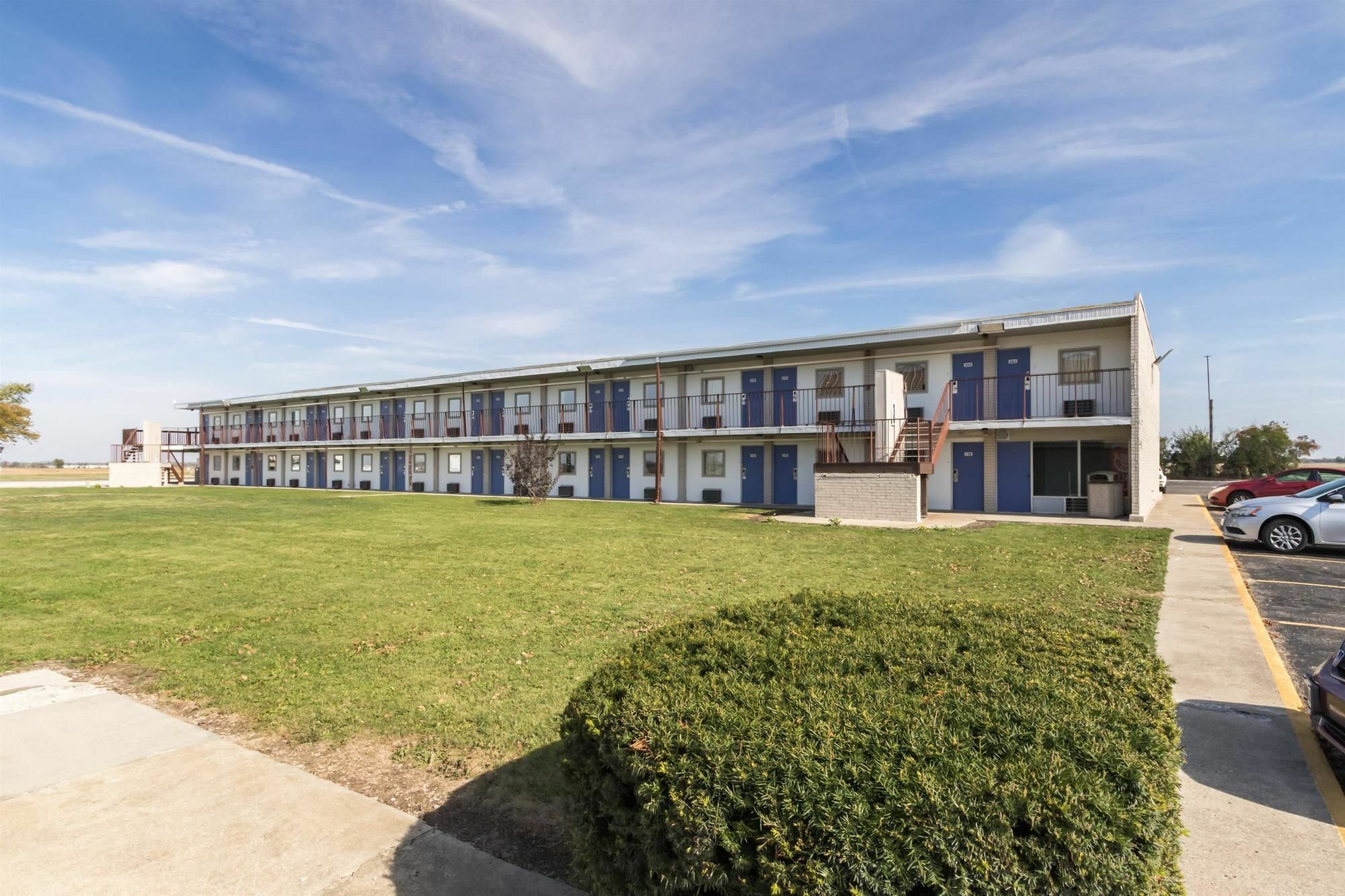 Motel 6-Mattoon, Il Ngoại thất bức ảnh