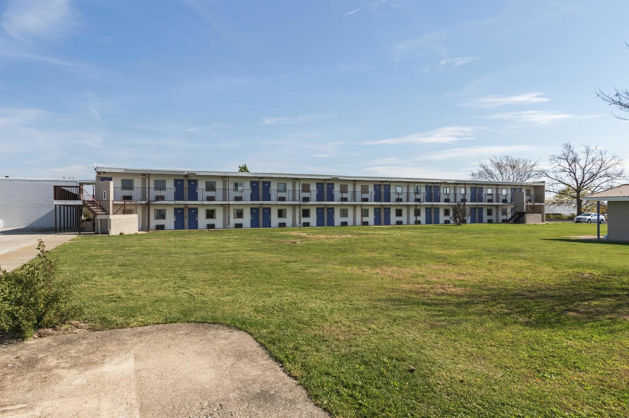 Motel 6-Mattoon, Il Ngoại thất bức ảnh