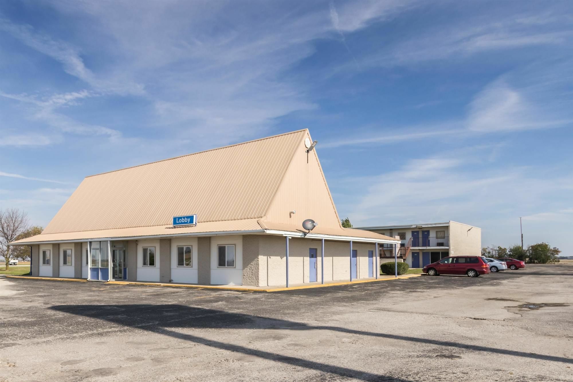 Motel 6-Mattoon, Il Ngoại thất bức ảnh