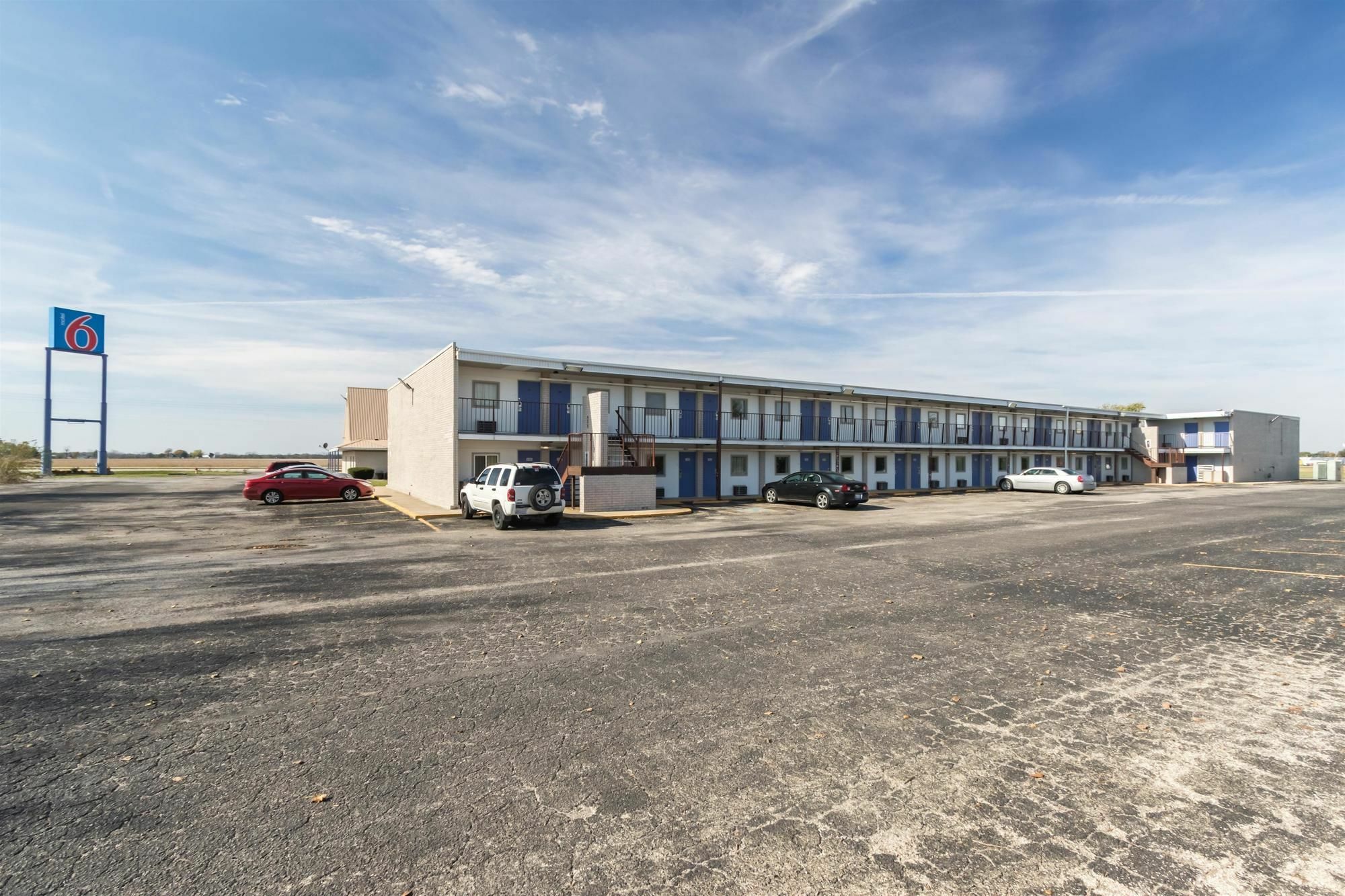 Motel 6-Mattoon, Il Ngoại thất bức ảnh